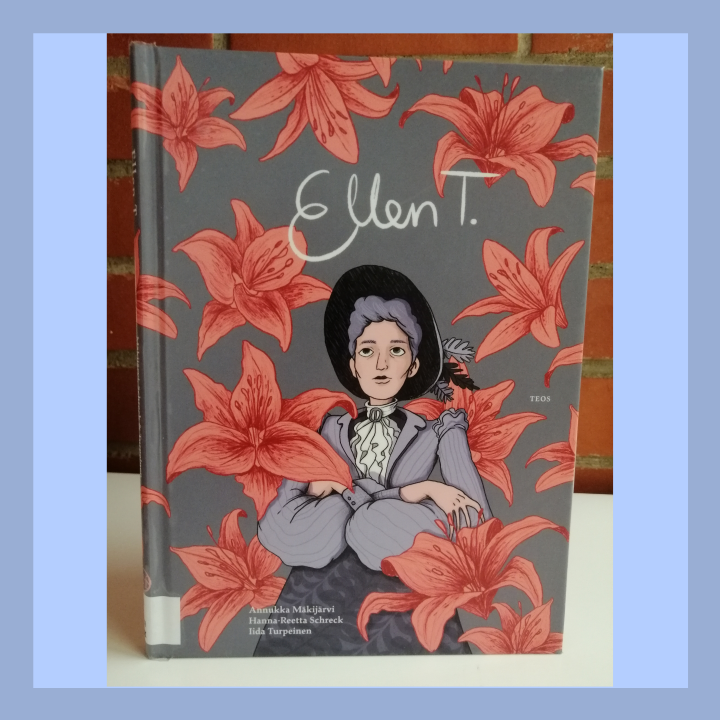Lukuvinkit, Ellen T, kuva