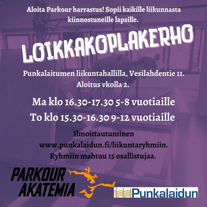 loikkakopla loikkakopla
