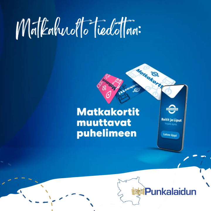 Matkahuolto Reitit ja Liput