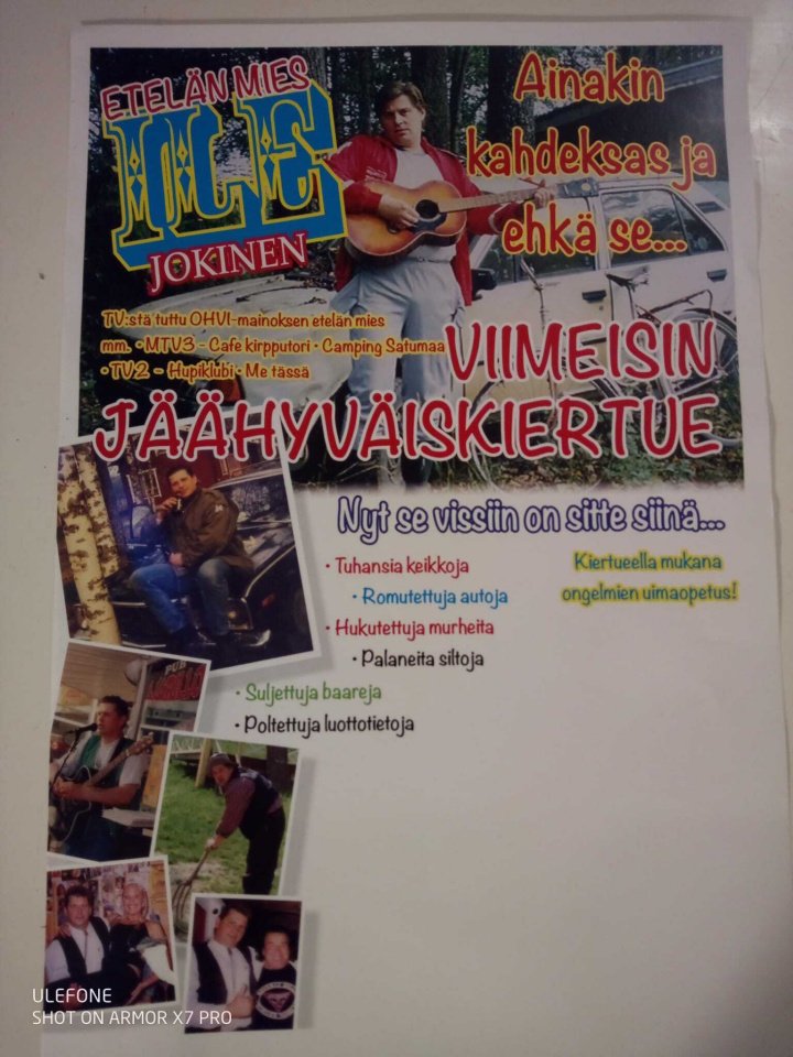ILE JOKINEN