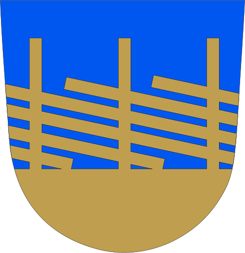 Punkalaitumen vaakuna Punkalaitumen vaakuna