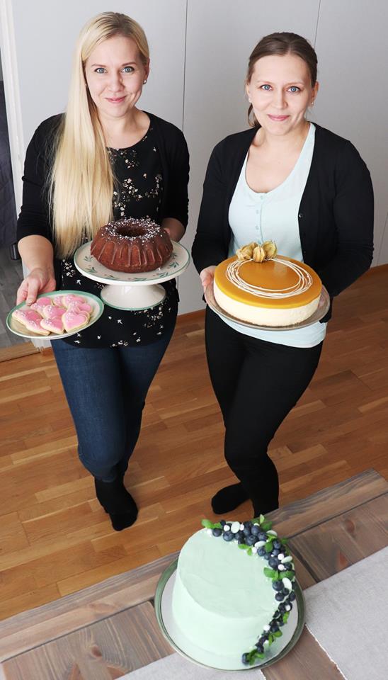 Juhla- ja leivontapalvelu Minttu Juhla- ja leivontapalvelu Minttu
