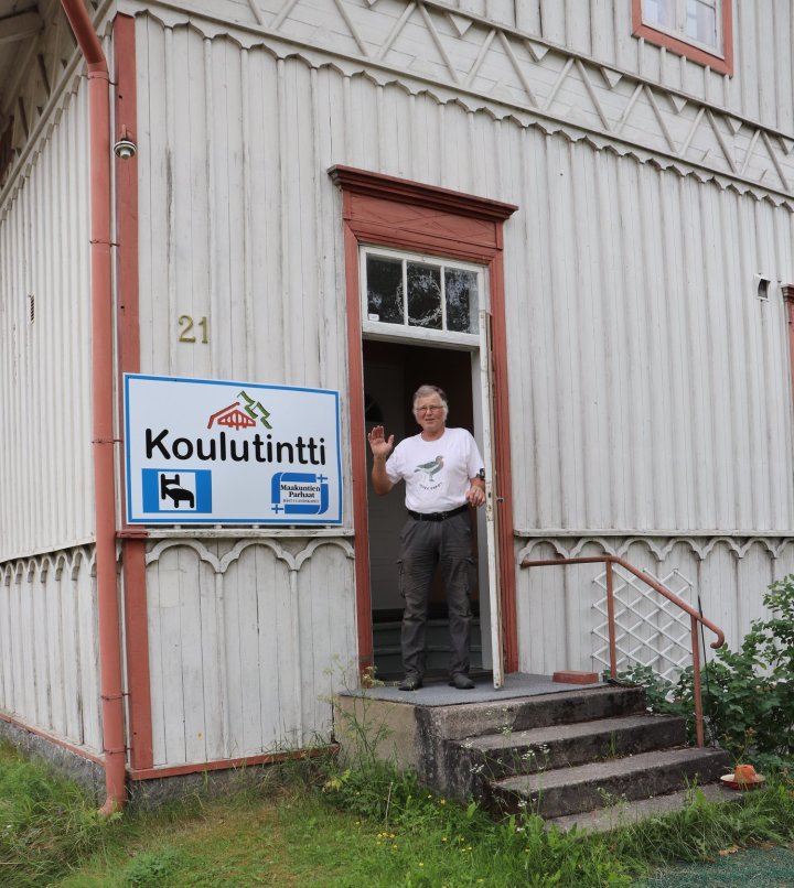 Kuva Sakari Pärssinen Kuva Sakari Pärssinen