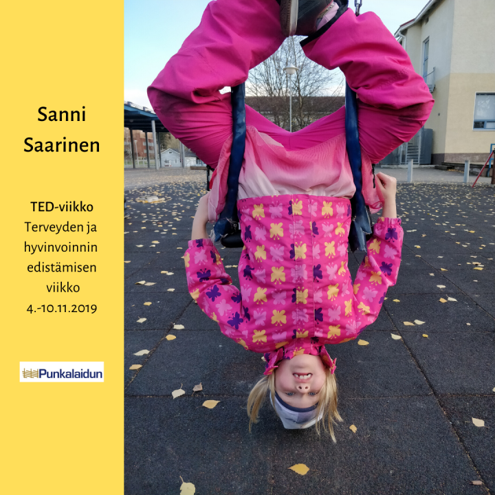 Sanni Saarinen kuva Sanni Saarinen kuva