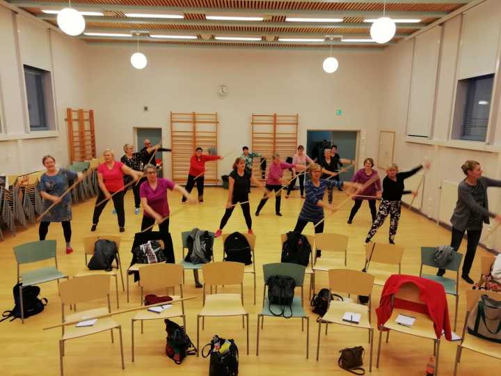 Keppijumppa vertaisveturit 2020 Keppijumppa vertaisveturit 2020