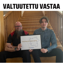 VV - markus ja sami