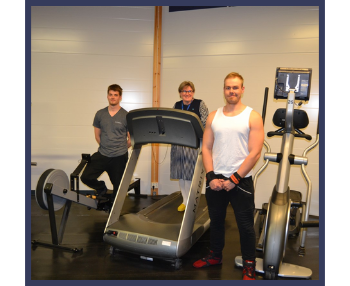 20. kenkätehdas gym