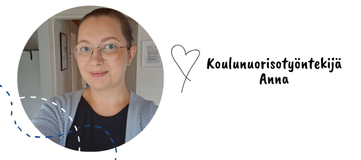 Koulunuorisotyöntekijä Koulunuorisotyöntekijä