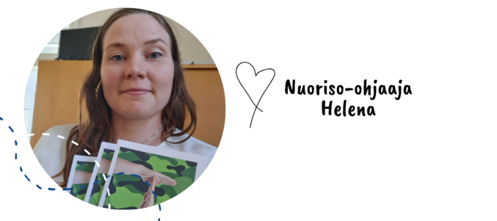 Nuoriso-ohjaaja Nuoriso-ohjaaja